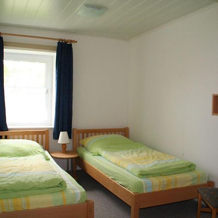 Wohnung Schwalbennest Süderende Exterior foto