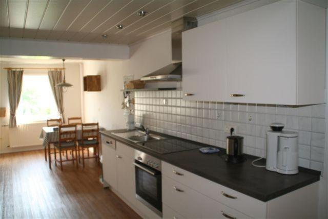 Wohnung Schwalbennest Süderende Exterior foto