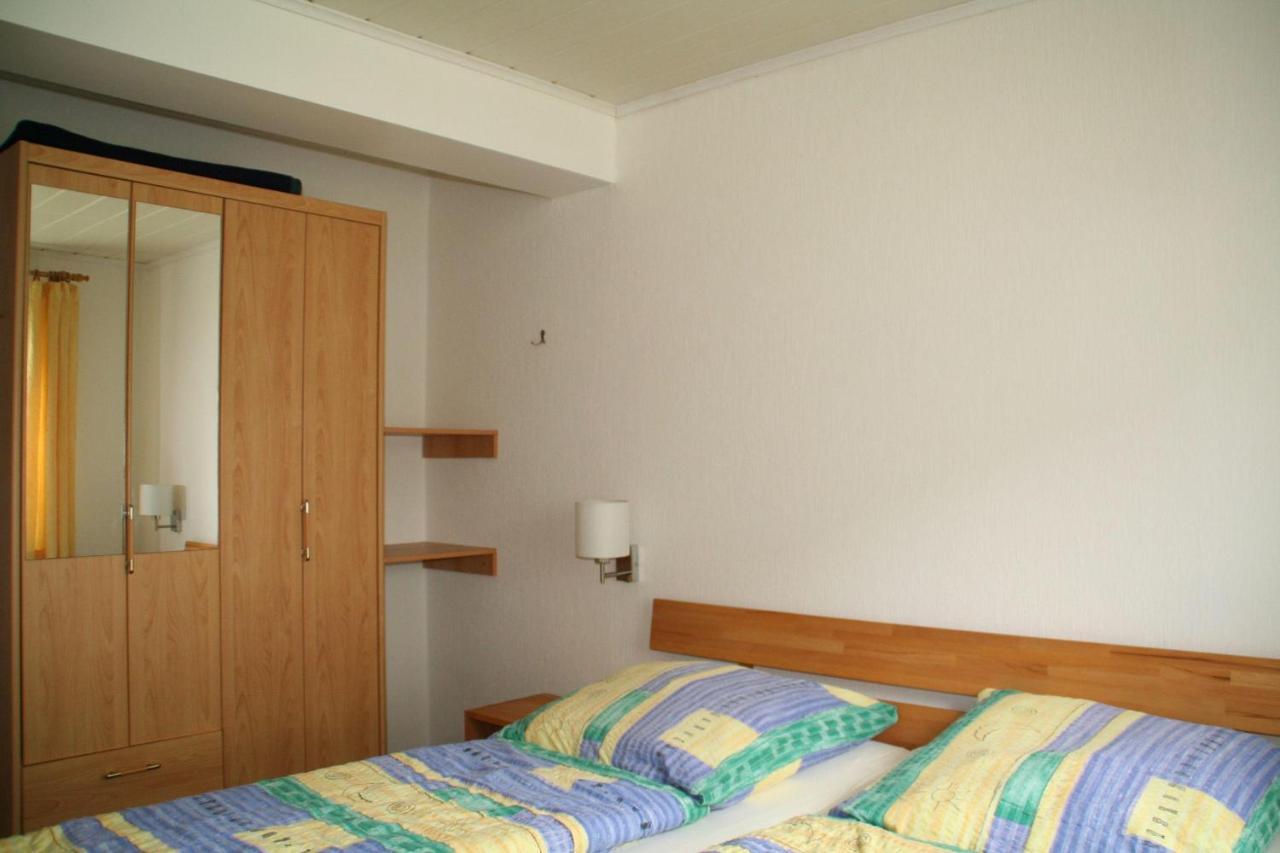 Wohnung Schwalbennest Süderende Exterior foto