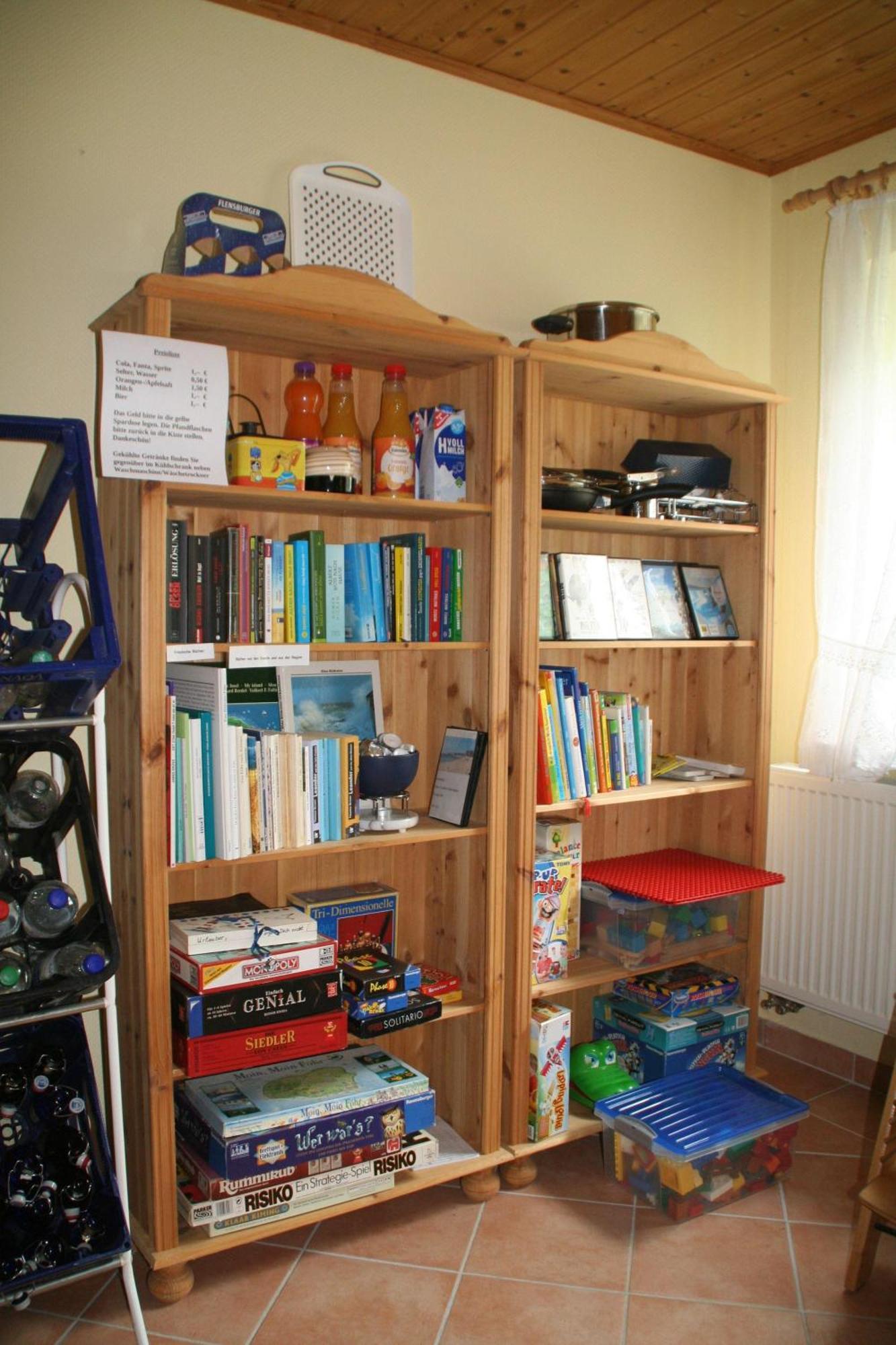 Wohnung Schwalbennest Süderende Exterior foto