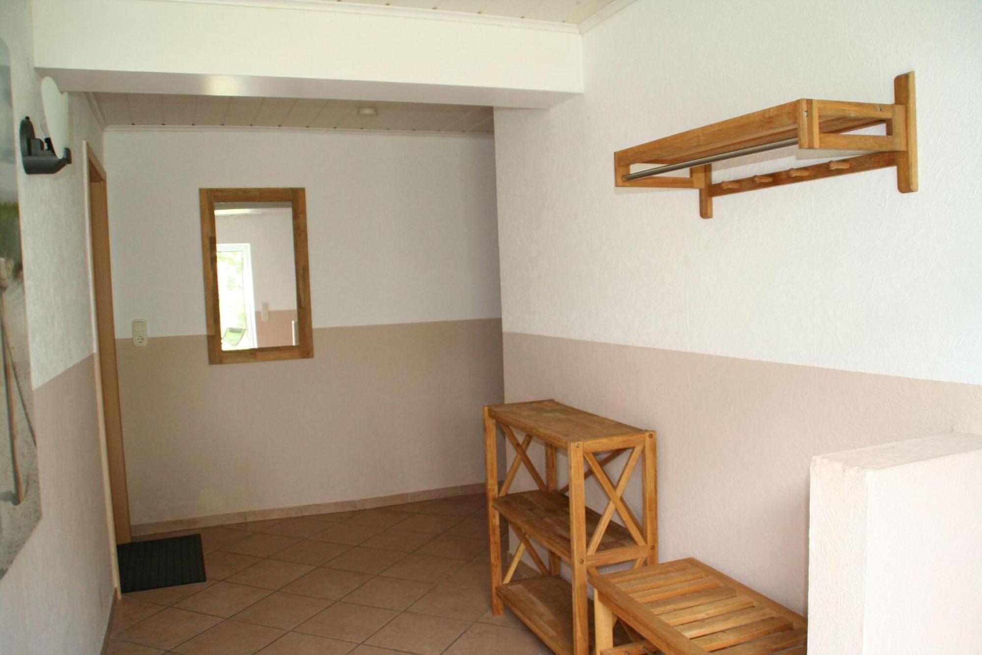 Wohnung Schwalbennest Süderende Exterior foto