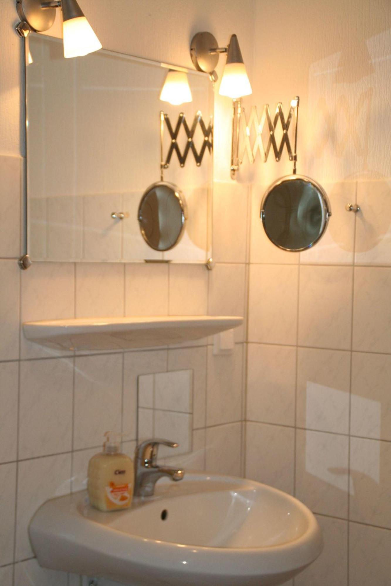 Wohnung Schwalbennest Süderende Exterior foto