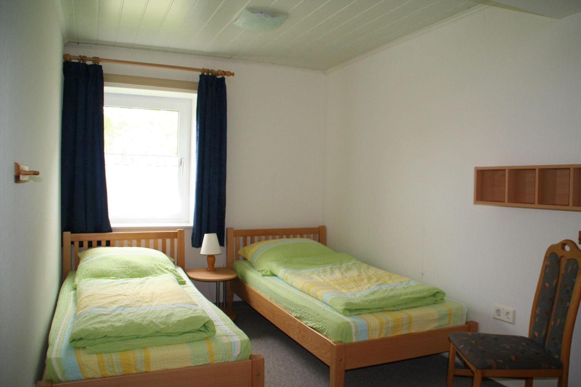 Wohnung Schwalbennest Süderende Exterior foto