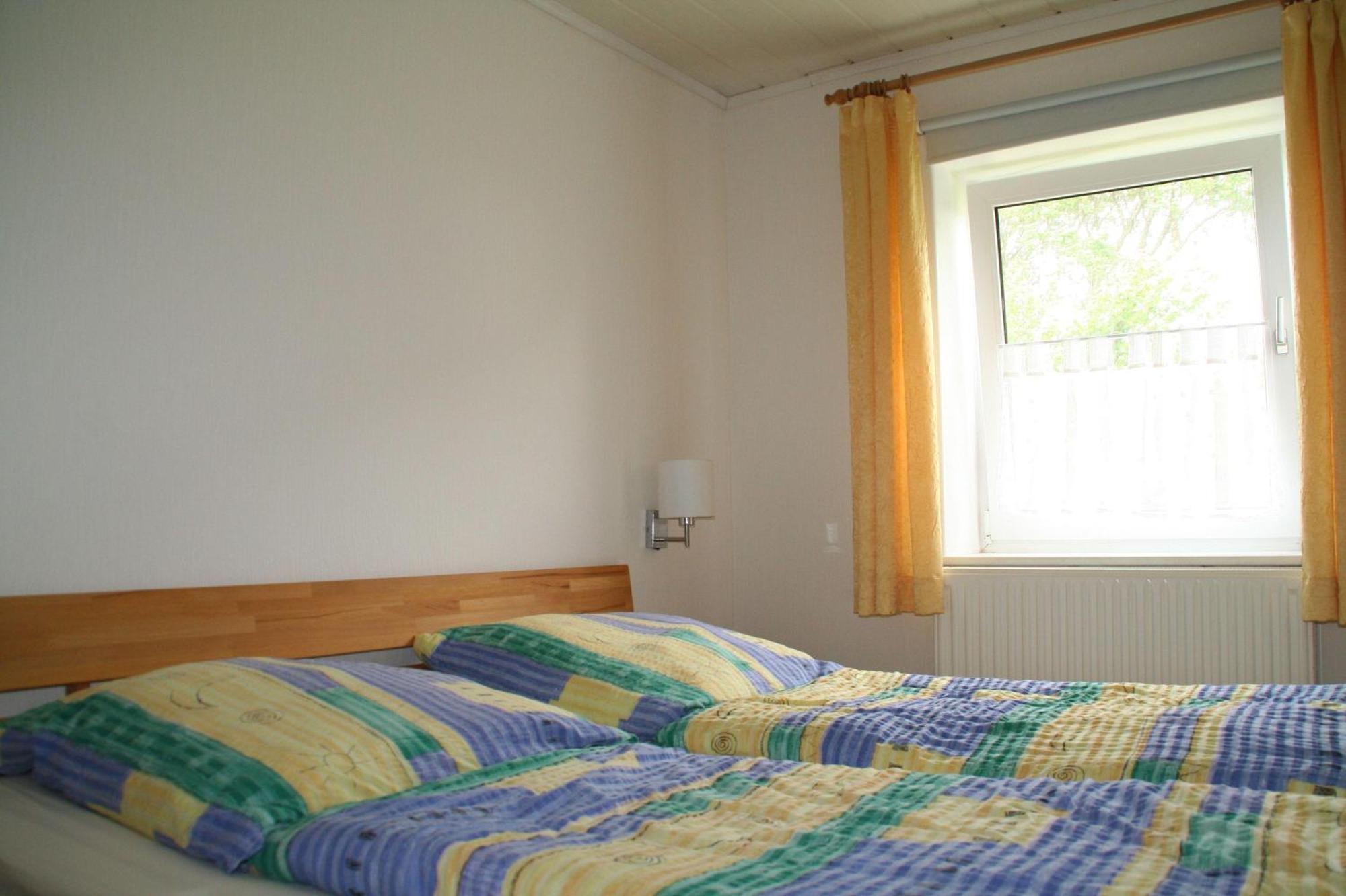 Wohnung Schwalbennest Süderende Exterior foto