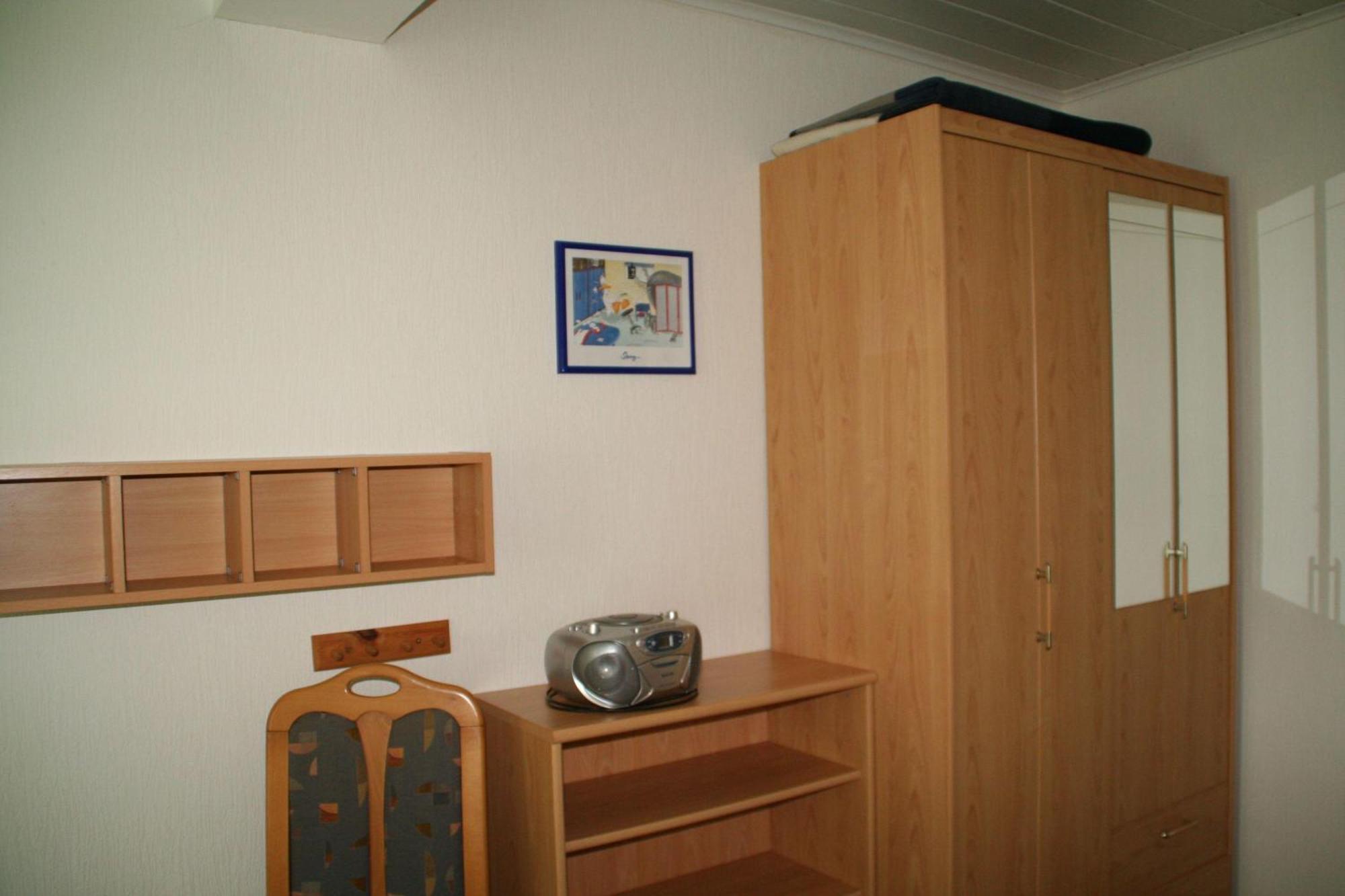 Wohnung Schwalbennest Süderende Exterior foto